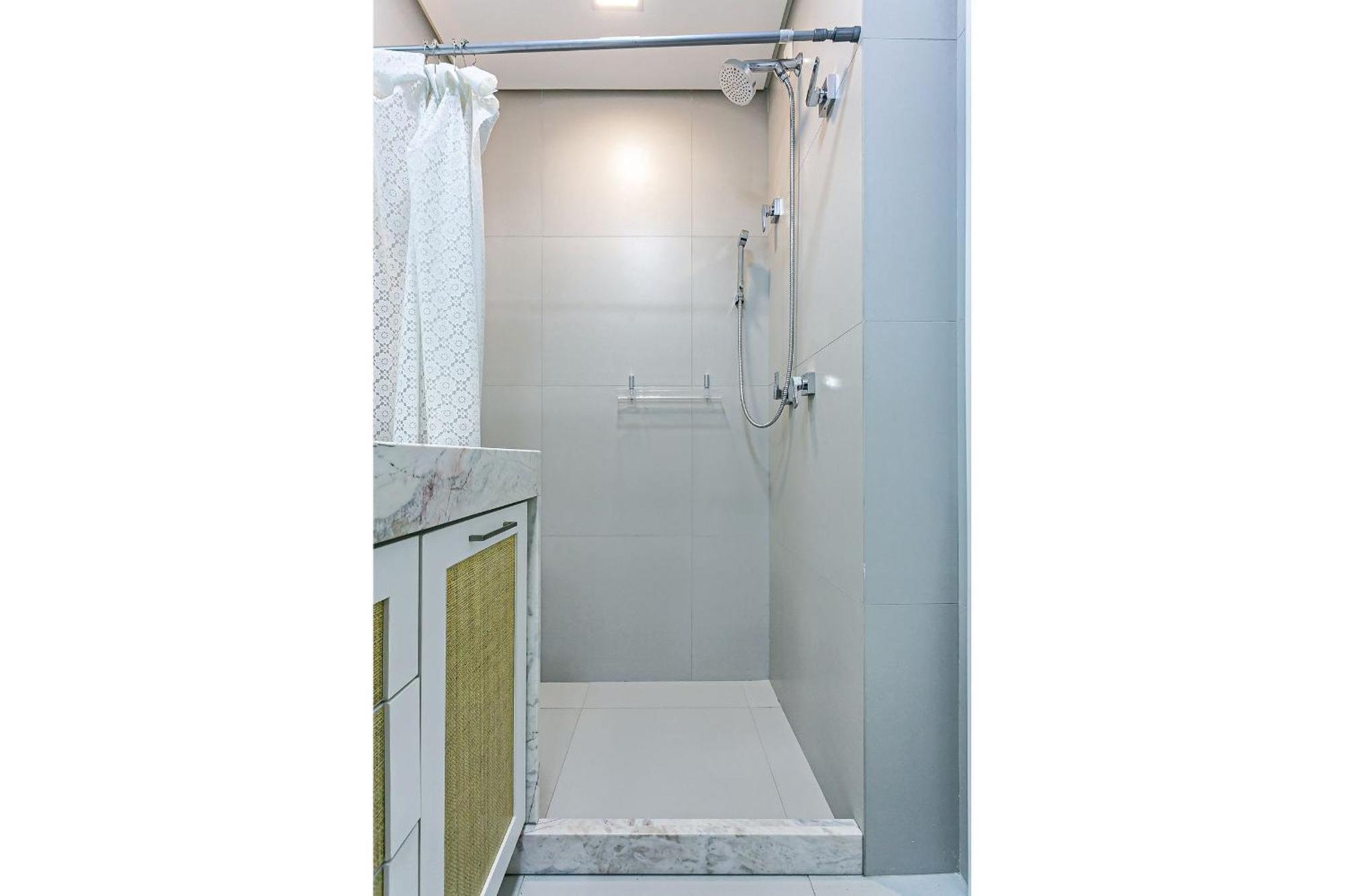 דירות Florianópolis Apto Moderno E Sofisticado Jurere 200M Mar Jrr103 מראה חיצוני תמונה