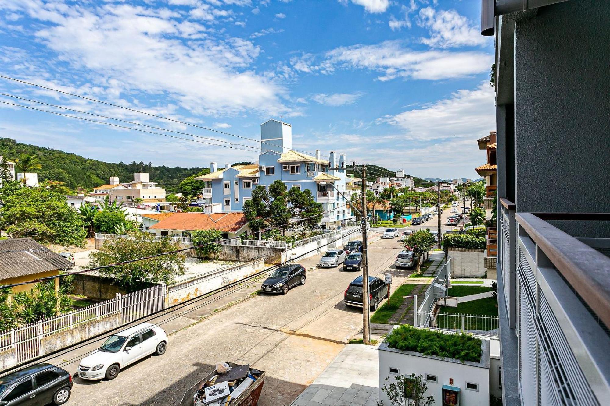 דירות Florianópolis Apto Moderno E Sofisticado Jurere 200M Mar Jrr103 מראה חיצוני תמונה