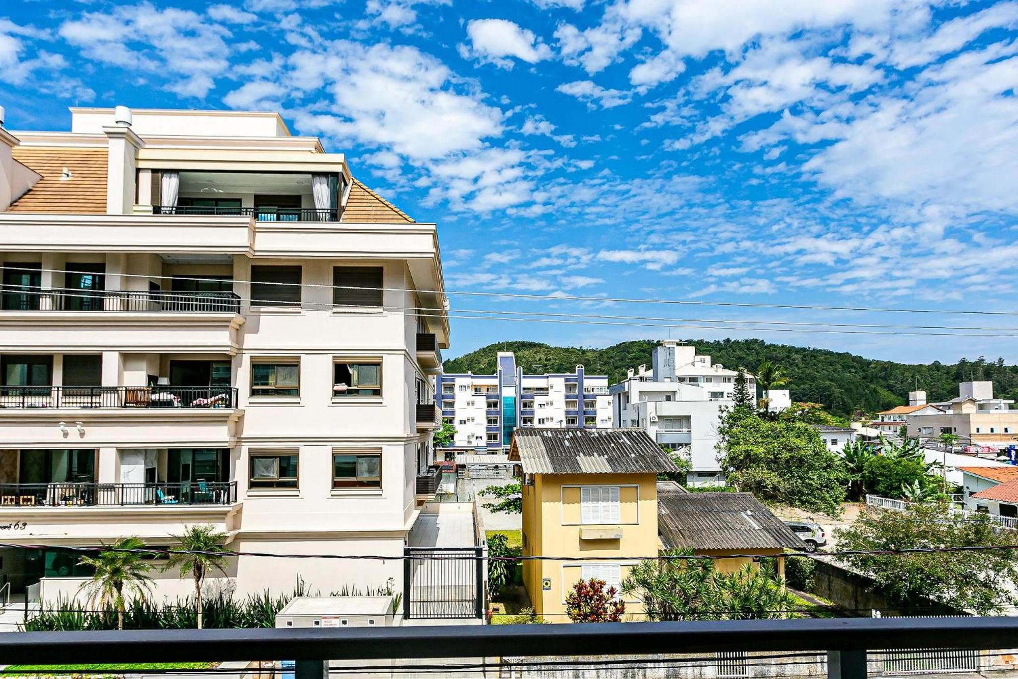 דירות Florianópolis Apto Moderno E Sofisticado Jurere 200M Mar Jrr103 מראה חיצוני תמונה